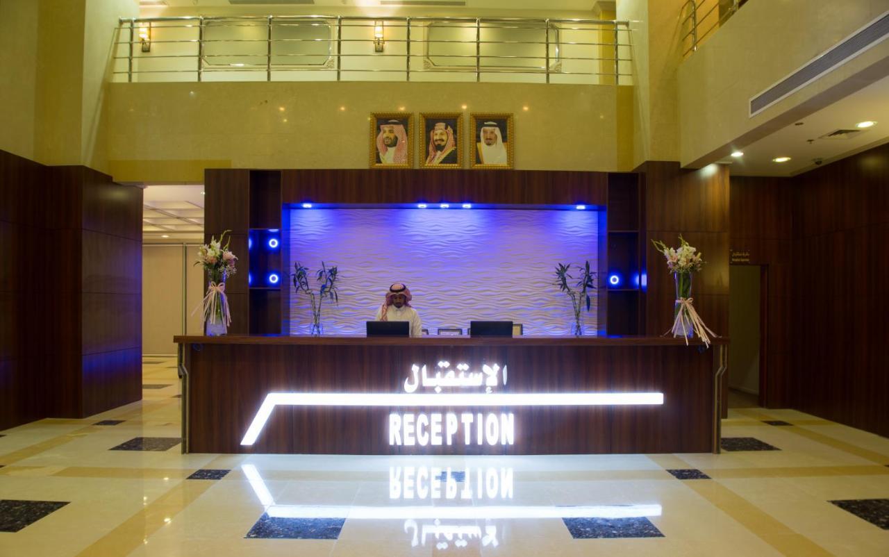 Ayat Al Wafah Hotel Mecca 外观 照片