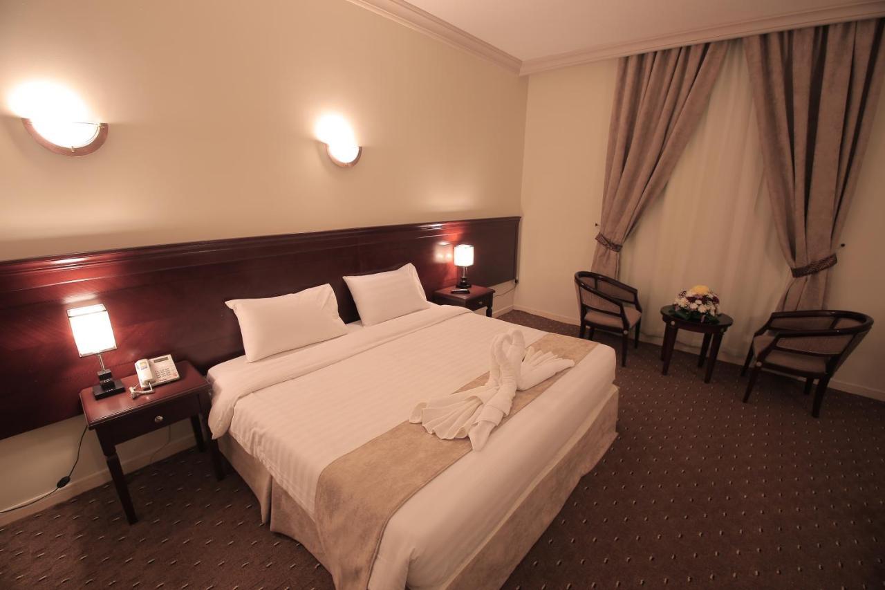 Ayat Al Wafah Hotel Mecca 外观 照片