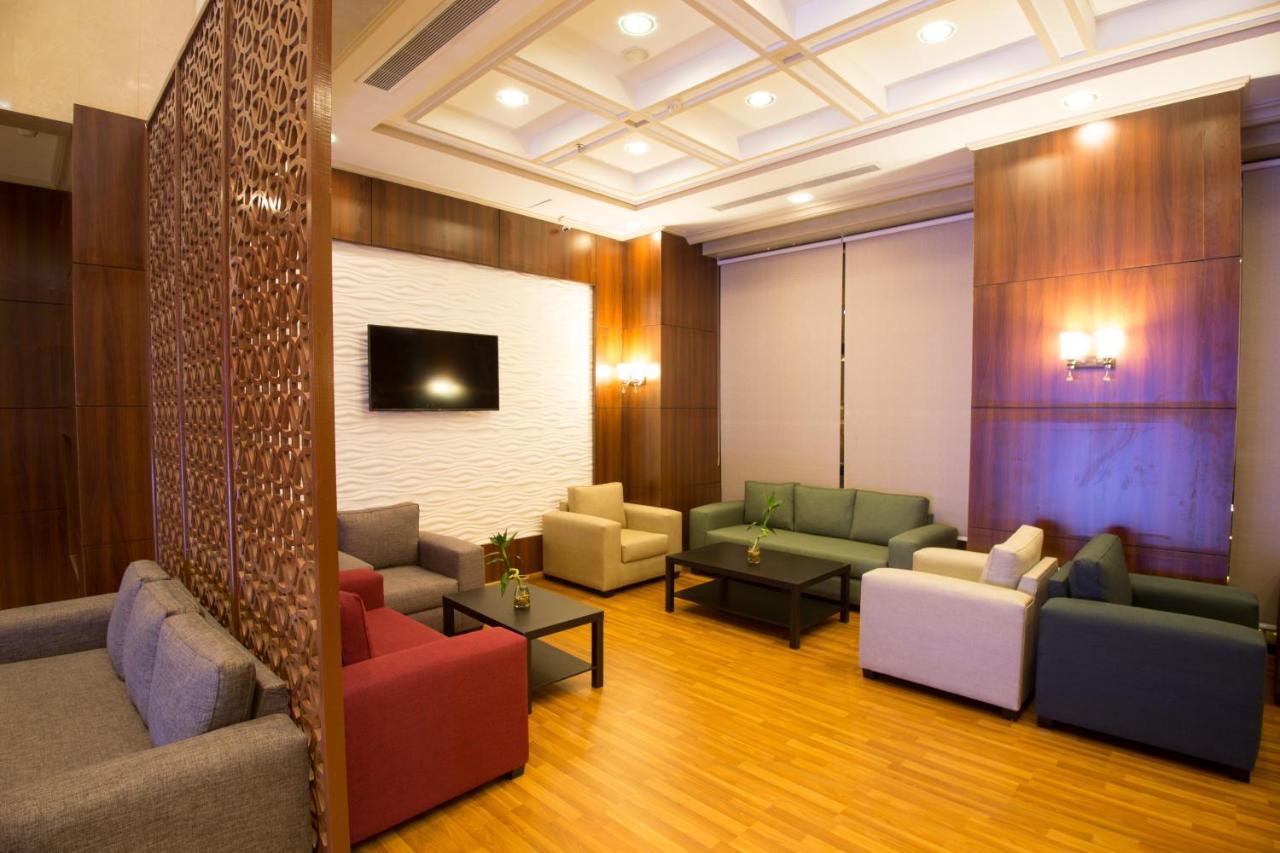 Ayat Al Wafah Hotel Mecca 外观 照片