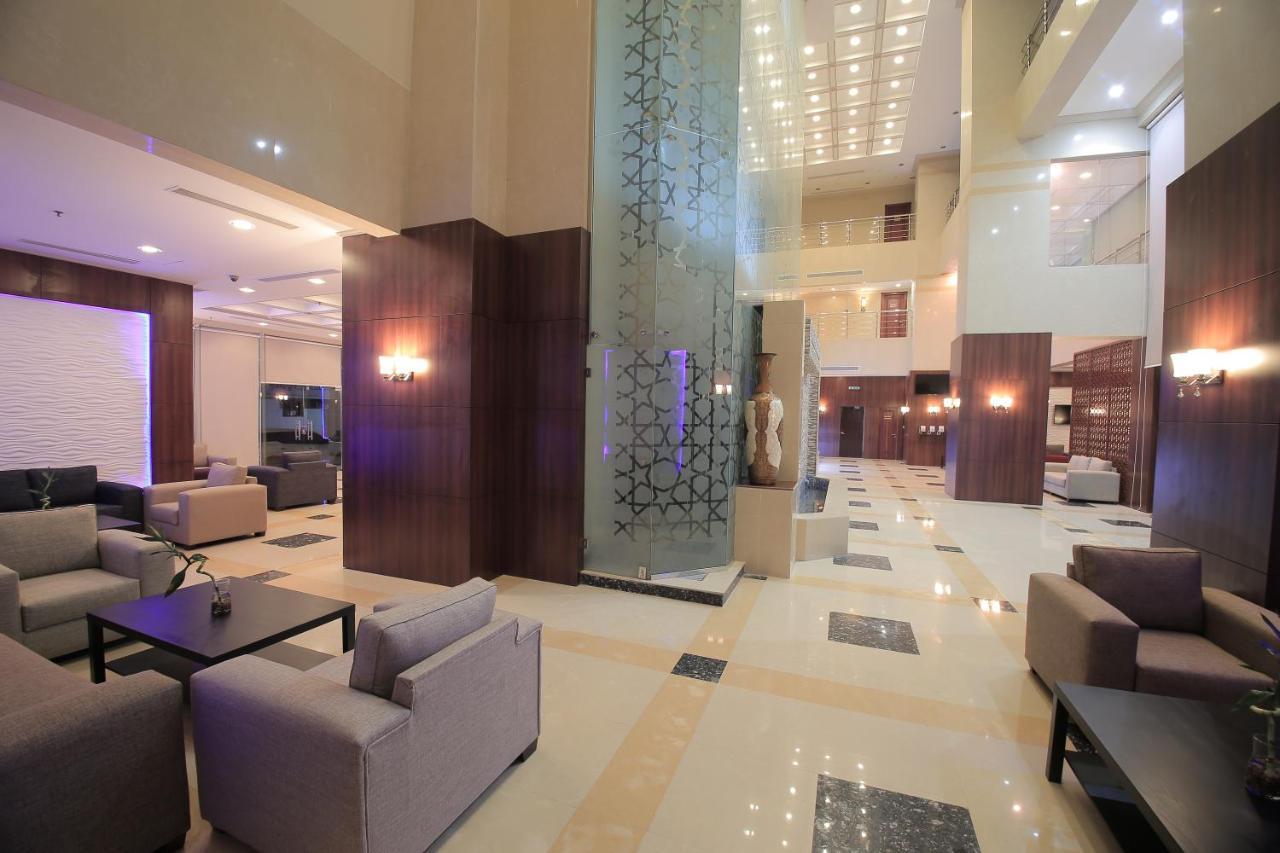 Ayat Al Wafah Hotel Mecca 外观 照片