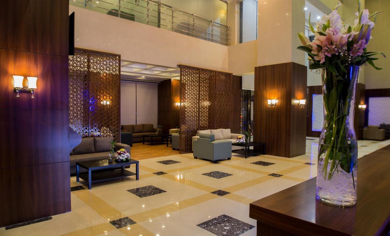 Ayat Al Wafah Hotel Mecca 外观 照片