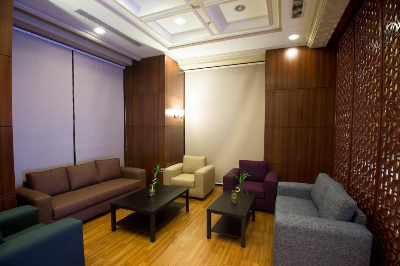 Ayat Al Wafah Hotel Mecca 外观 照片