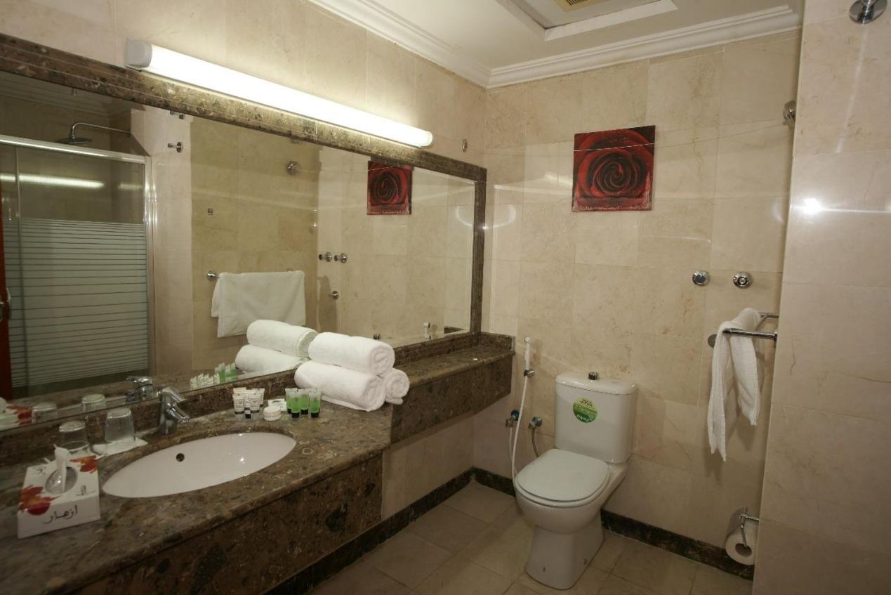 Ayat Al Wafah Hotel Mecca 外观 照片