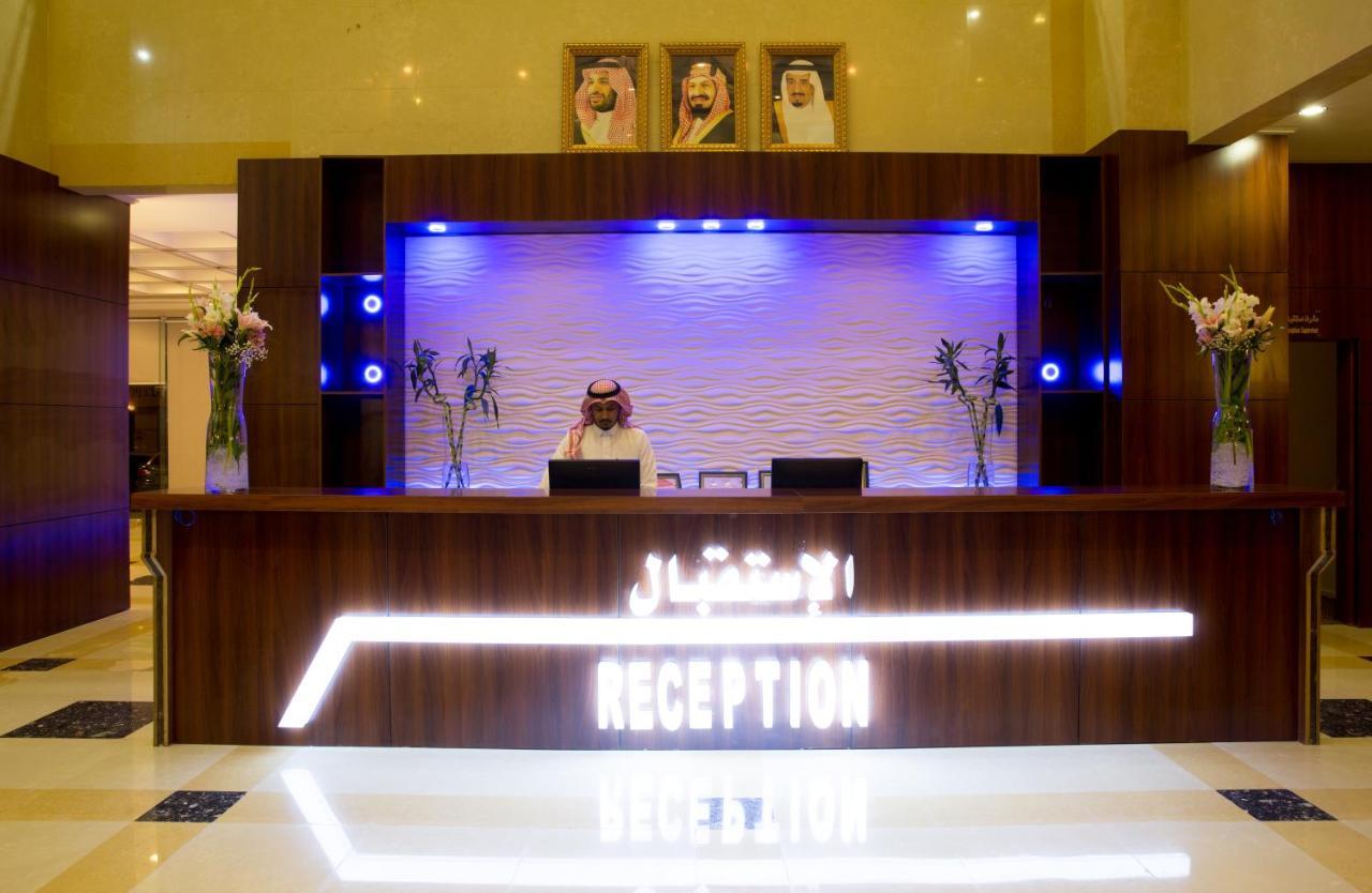 Ayat Al Wafah Hotel Mecca 外观 照片