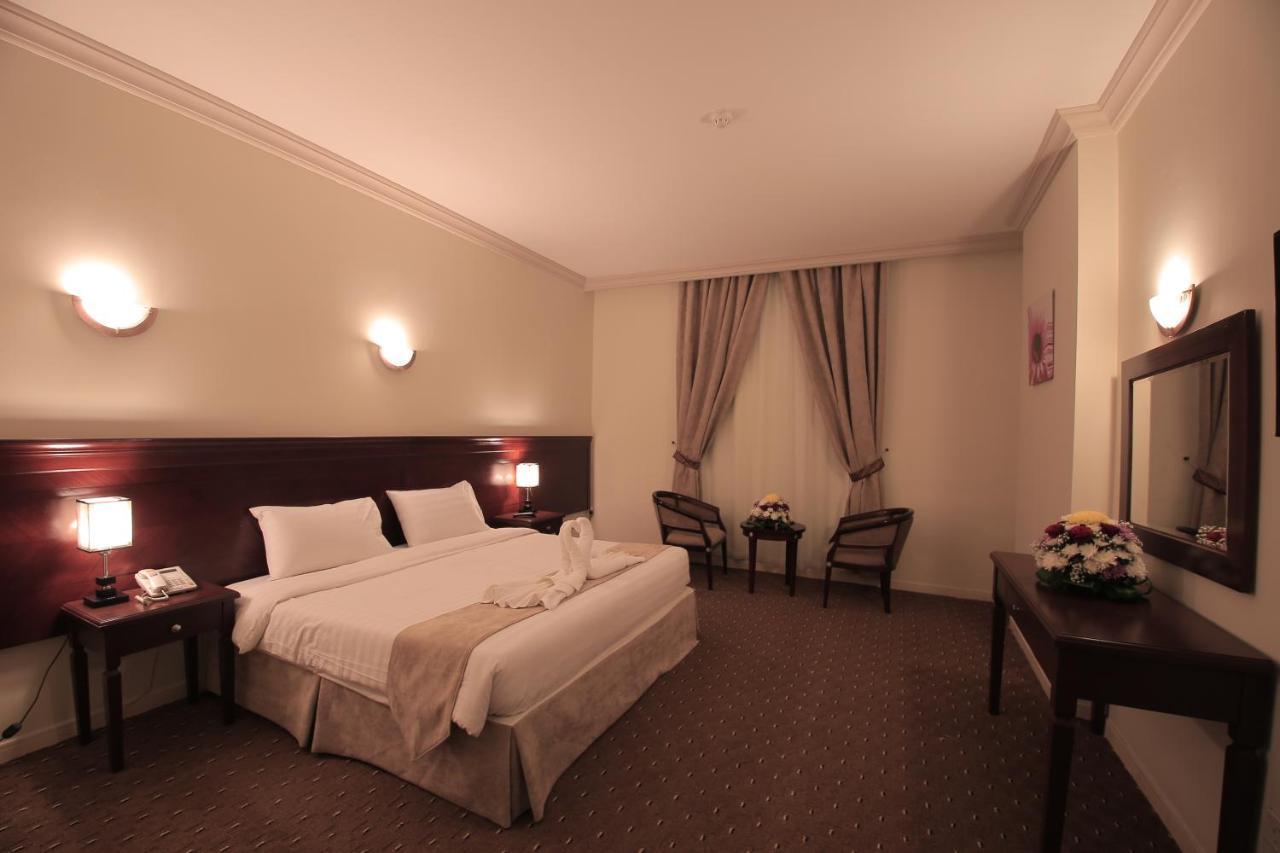 Ayat Al Wafah Hotel Mecca 外观 照片