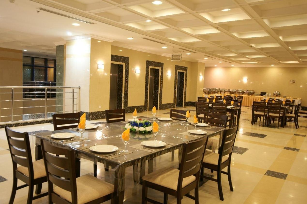 Ayat Al Wafah Hotel Mecca 外观 照片