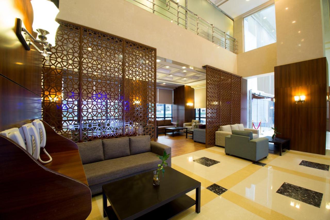 Ayat Al Wafah Hotel Mecca 外观 照片