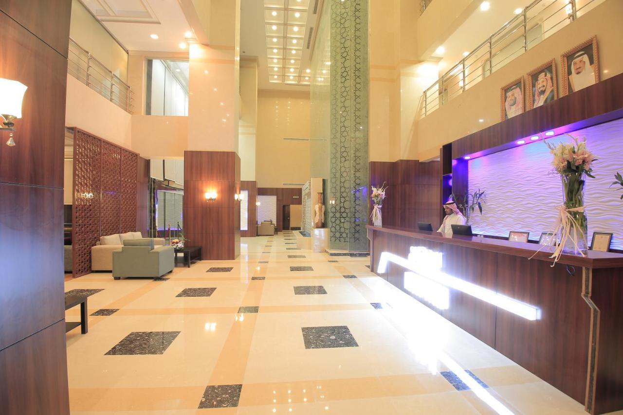 Ayat Al Wafah Hotel Mecca 外观 照片