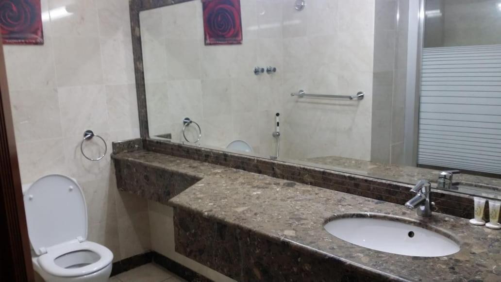 Ayat Al Wafah Hotel Mecca 外观 照片