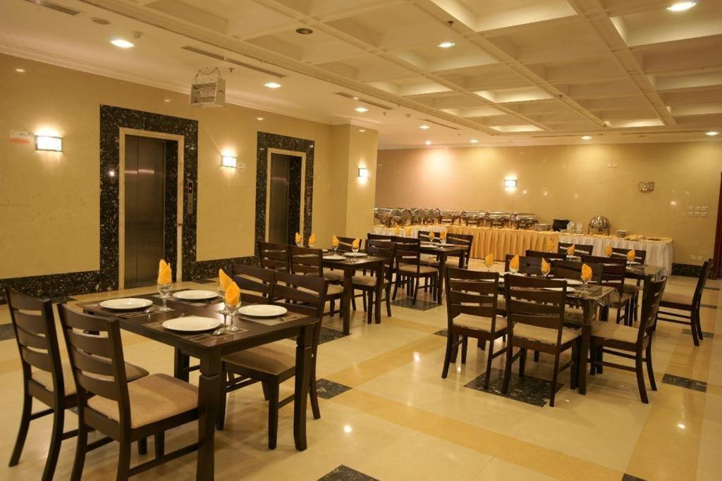 Ayat Al Wafah Hotel Mecca 外观 照片